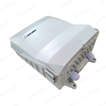 IP65 Vattentät Fiber Optisk Distributionsbox 24 Port - IP65 Vattentät Fiber Optisk Distributionsbox 24 Port